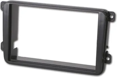 Produktbild von Radioblende für Skoda, VW z.B. Golf V ab 10/03, Scirocco ab 08, Tiguan ab 10/07