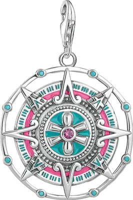 Image de Thomas Sabo - Y0049-340-7 - Breloque - Unie - Argent 925
