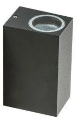 Produktbild von AZzardo AZ4312 Außenwandleuchte RIMINI 2 SQUARE DGR