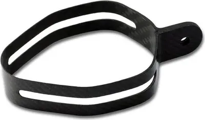 Obrázok produktu pre Zadný tlmič Akrapovic CLAMP CF