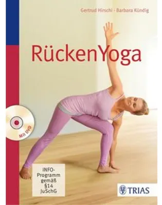 Immagine prodotto di RückenYoga