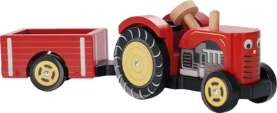 Produktbild von Le Toy Van TV468, 2 Jahr(e), Schwarz, Rot, Holz
