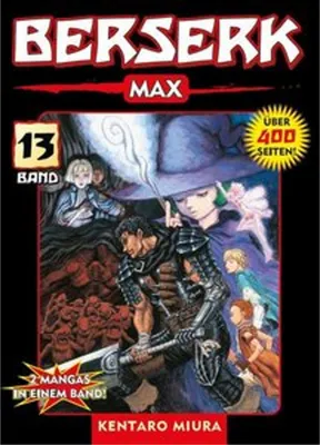 Produktbild von Berserk Max 13