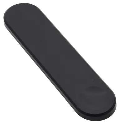 Image de Moulinex Tefal : couvercle avec poignée noire pour friteuse EasyFry EZ2018, EZ4018, EY2018