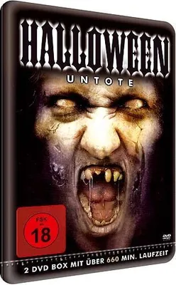 Produktbild von Halloween - Untote (2 DVD´s)