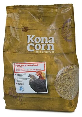 Productafbeelding van Konacorn Kippenmeel 4KG