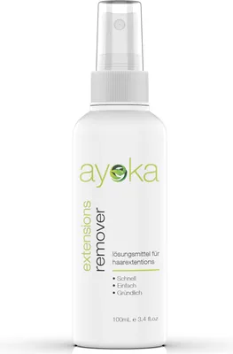 Produktbild von Ayoka Bonding / Tape Löser Extensions Entferner Extra starker Remover 100 ml