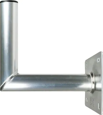 Immagine prodotto di Staffa a parete angolare AL USL-48/350AL Alluminio CORAB