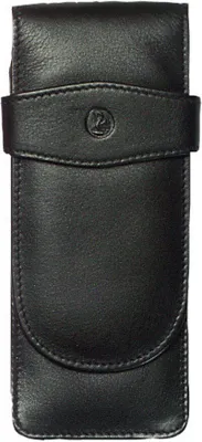 Produktbild von Pelikan TG 31, Weiches Federmäppchen, Leder, Schwarz
