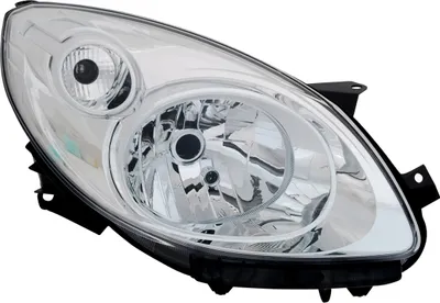 Produktbild von TYC Scheinwerfer Rechts für RENAULT TWINGO II (CN0) 20-1401-36-2