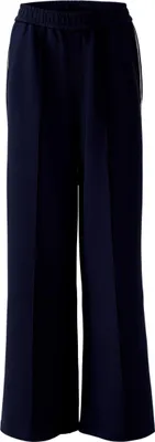 Produktbild von Oui Scuba Hose mit geradem Bein, Gummibund, dunkelblau weiß, 82cm
