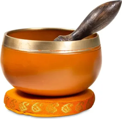 Produktbild von Chakra Klangschale Sakralchakra