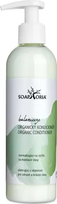 Obrázek produktu pro Soaphoria Balanceeze přírodní tekutý kondicionér na mastné vlasy 250 ml