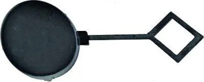 Produktbild von DIEDERICHS 4227062 Stoßstangen & -verstärker Klappe Abschlepphaken passend für PEUGEOT 208 I Schrägheck (CA, CC) 208 Kastenwagen (CR)