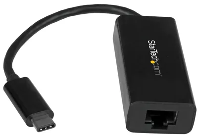 Obrázok produktu pre StarTech.com US1GC30B, Kábel, USB, Ethernet, 5000 Mbit/s, Čierna