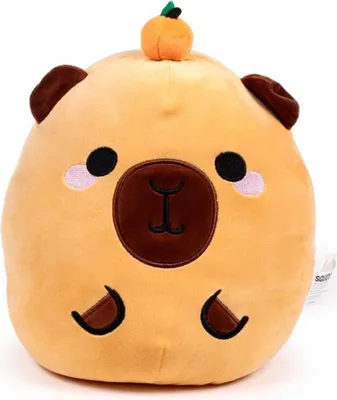 Obrázek produktu pro Plyšák Capybara - Duke
