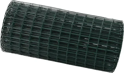 Produktbild von Möbel Euro-Zaun Grün 0,4x10 m Stahl - Metallzäune 42004362