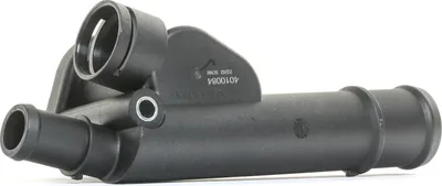 Produktbild von METZGER 4010084 Kühlmittelflansch für VW Golf V Schrägheck (1K1) Wasserflansch