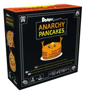 Obrázek produktu pro Dobble Anarchy Pancakes