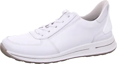 Produktbild von Ara Schnürhalbschuhe in weiss/weiss kombi, Gr. 4