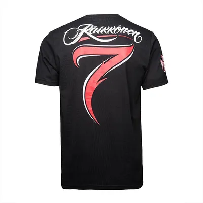 Immagine prodotto di West Coast Choppers Shirt Kimi Script Logo Tee nero XXXL