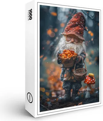 Produktbild von raxxa Premium-Puzzle "Mupfi", 1000 Teile