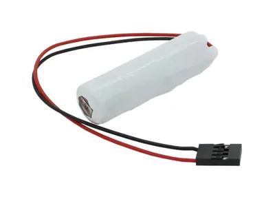 Produktbild von Speicherbatterie 3,6V ersetzt Maxell ER6K - 2600 mAh