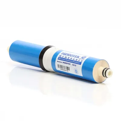 Immagine prodotto di Naturewater RO125G - Membrana per osmosi inversa da 125 GPD 475 l/giorno, membrana di ricambio per impianto a osmosi inversa, filtro per osmosi, filtro per acqua potabile