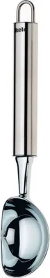 Image de KELA Cuillère à glace RONDO, acier inoxydable KL-19022