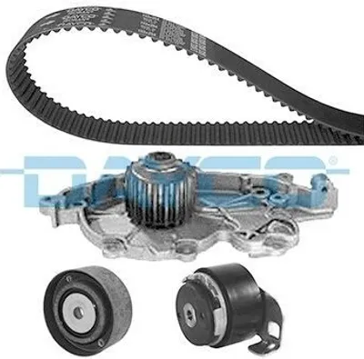 Produktbild von DAYCO KTBWP1940 Zahnriemensatz + Wasserpumpe für RENAULT ESPACE III (JE0) LAGUNA I Grandtour (K56) SAFRANE II (B54)