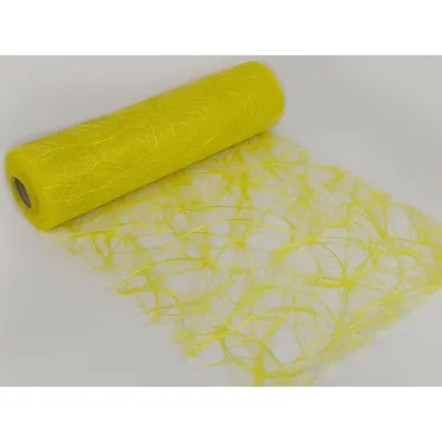 Produktbild von Sizoweb Vlies 30 cm x 5m 8051 gelb
