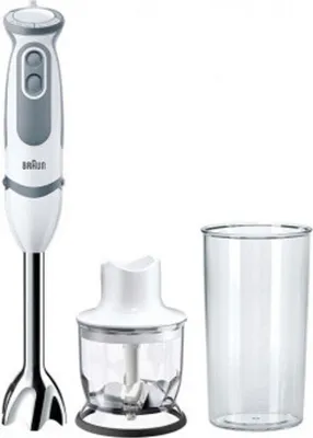 Produktbild von Handrührgerät Braun MultiQuick 5 Vario MQ 5220 WH Weiß 1000 W