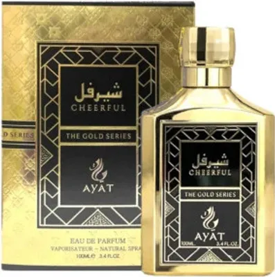 Produktbild von Ayat Perfumes  Cheerful  EDP 100 ml