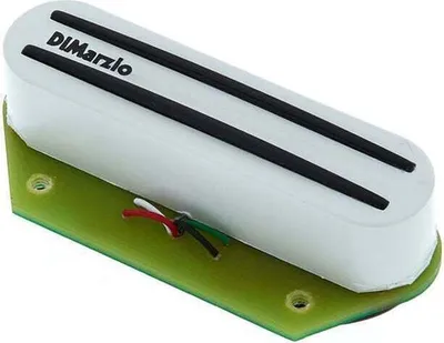 Zdjęcie produktu dla DiMarzio DP384 White Przetwornik gitarowy
