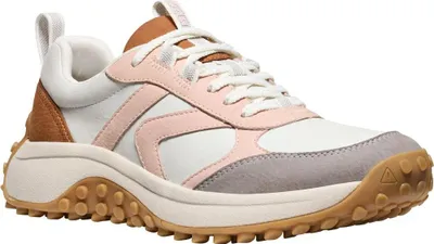 Produktbild von Damen Lederschuhe Keen Wmns Ks86 Lea Maple/cameo Rose Brown - 37.5