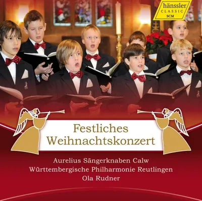 Image de Concert de Noël festif