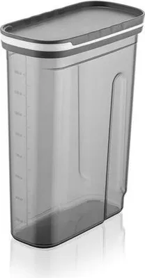 Zdjęcie produktu dla Pojemnik Na Żywność Luzem 2700 Ml, Plastikowy