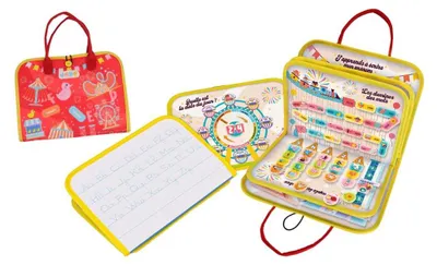 Image de MGM Pochette 7 activites - La Fabrique des Mots