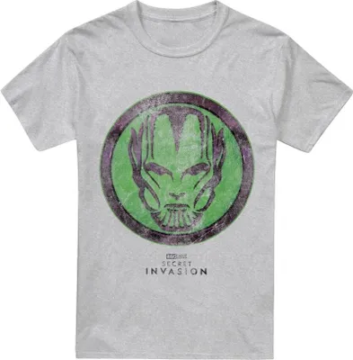 Zdjęcie produktu dla Koszulka męska Marvel - "Secret Invasion" (model TV4198, rozmiar S), producent Sport Heide