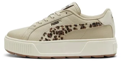 Produktbild von Damenschuhe PUMA KARMEN I AM THE DRAMA 396146-01 BEIGE Größe: EU 37,5 (UK 4,5)