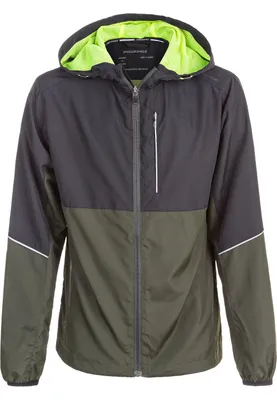 Produktbild von ENDURANCE Running Jacket Lassie Jr. mit reflektierenden Elementen 3069 Rosin 128