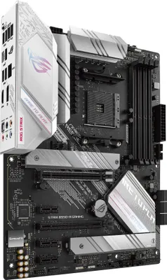Immagine prodotto di ASUS ROG STRIX B550-A GAMING AMD B550 Socket AM4 ATX