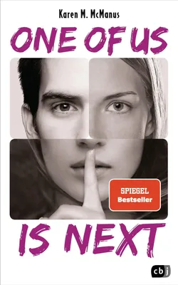 Produktbild von One Of Us Is Next