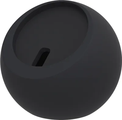 Produktbild von Choetech MagSafe & Apple Watch Ladegerät Halterung, Telefonständer, Schwarz, für iPhone Charger-Station