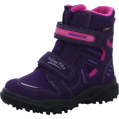 Produktbild von SUPERFIT Winterstiefel HUSKY  EUR 27 lila-rosa
