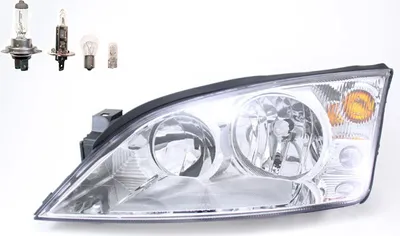Obrázok produktu pre Johns, svetlomet vhodný pre Ford Mondeo 01 11/00-08/07 ?avý + žiarovka