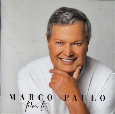 Obrázok produktu pre MARCO PAULO - Por Ti [CD]