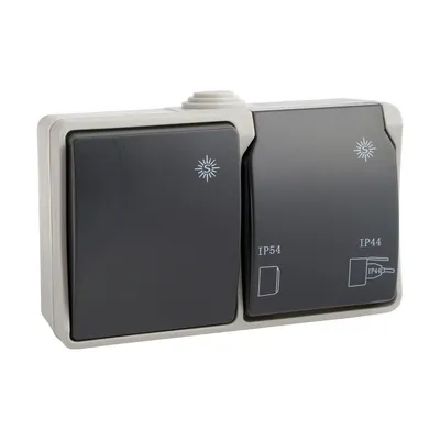 Obrázek produktu pro Spínač Solera 250 V