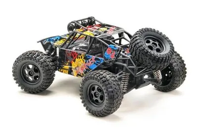 Zdjęcie produktu dla Absima 14003 Model zdalnie sterowany 1:14 Sand Buggy CHARGER 4WD RTR