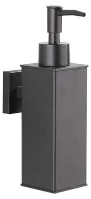 Productafbeelding van Wandzeepdispenser van Roestvrijstaal 180ml